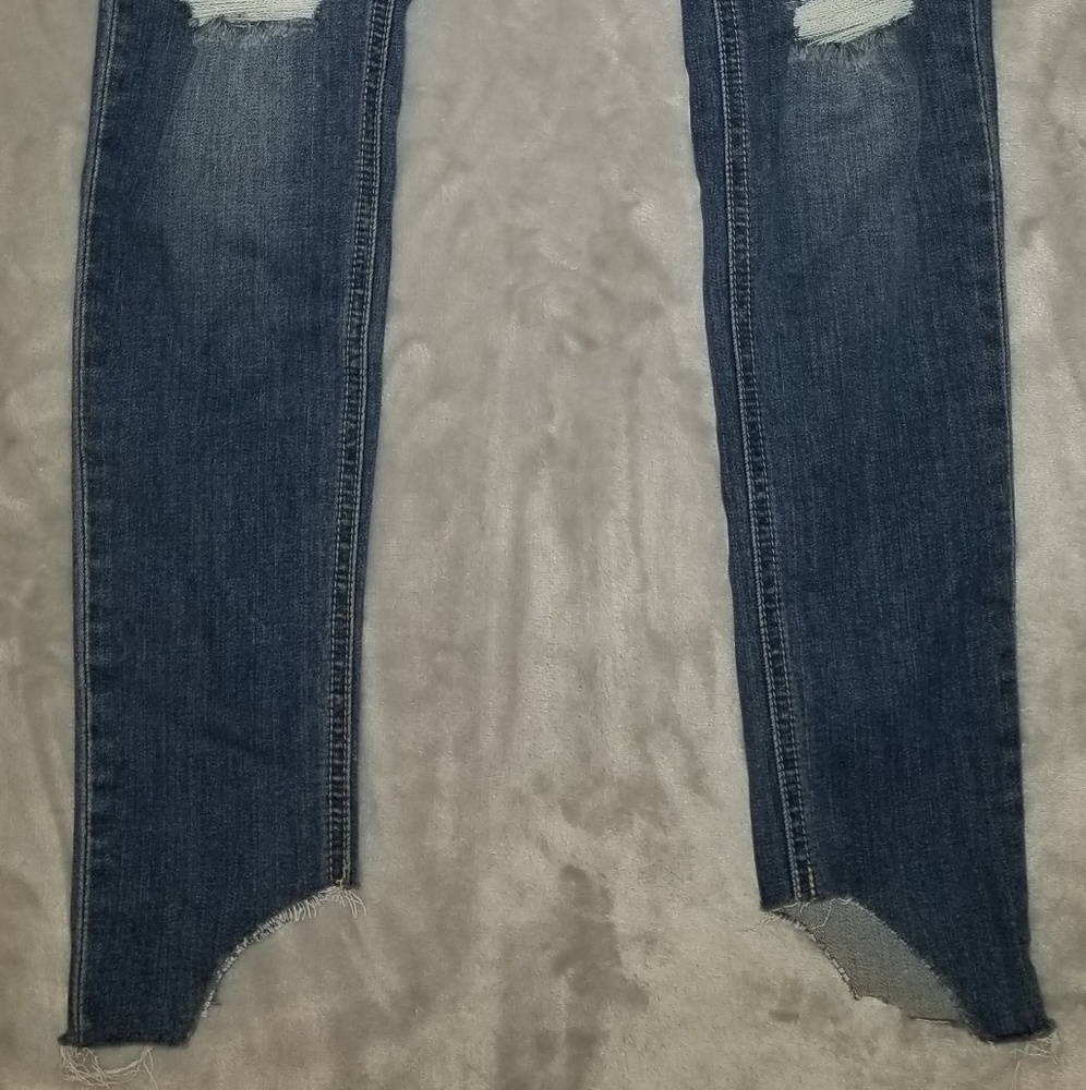 Denim pants - Picture 2 of 4